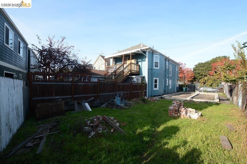 This is a build-ready lot, already zoned for a duplex, with - photo 21