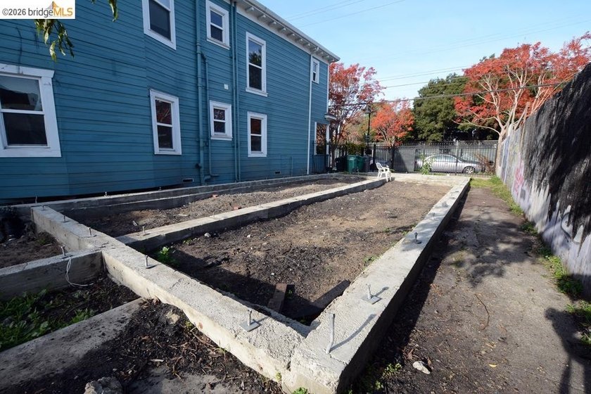 This is a build-ready lot, already zoned for a duplex, with - photo 23