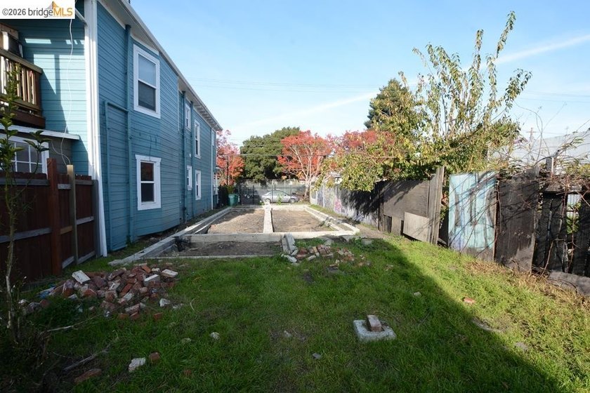 This is a build-ready lot, already zoned for a duplex, with - photo 24