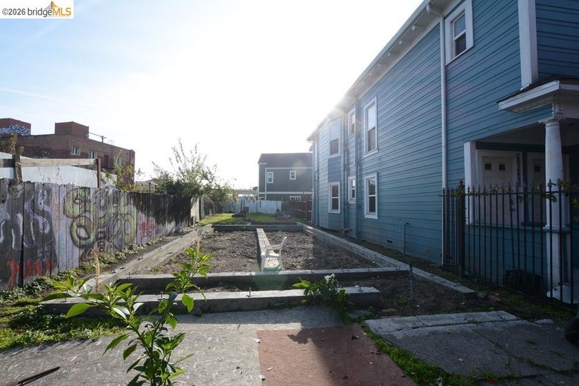 This is a build-ready lot, already zoned for a duplex, with - photo 26
