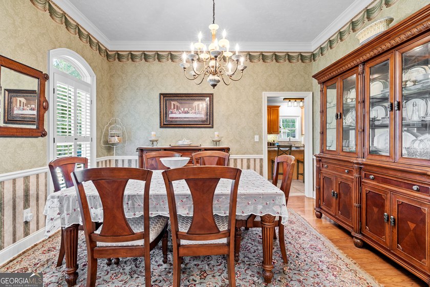 This stunning 4 bedroom, 4 bath home is packed is located in - photo 14