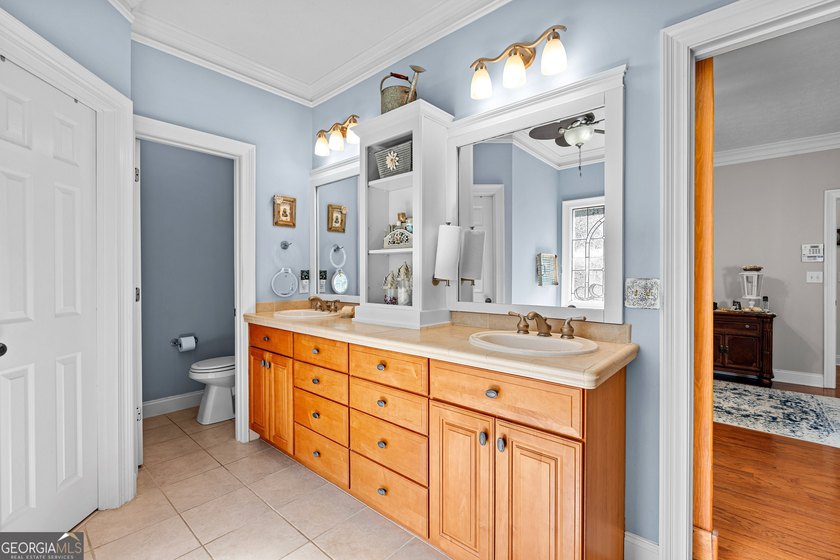 This stunning 4 bedroom, 4 bath home is packed is located in - photo 25