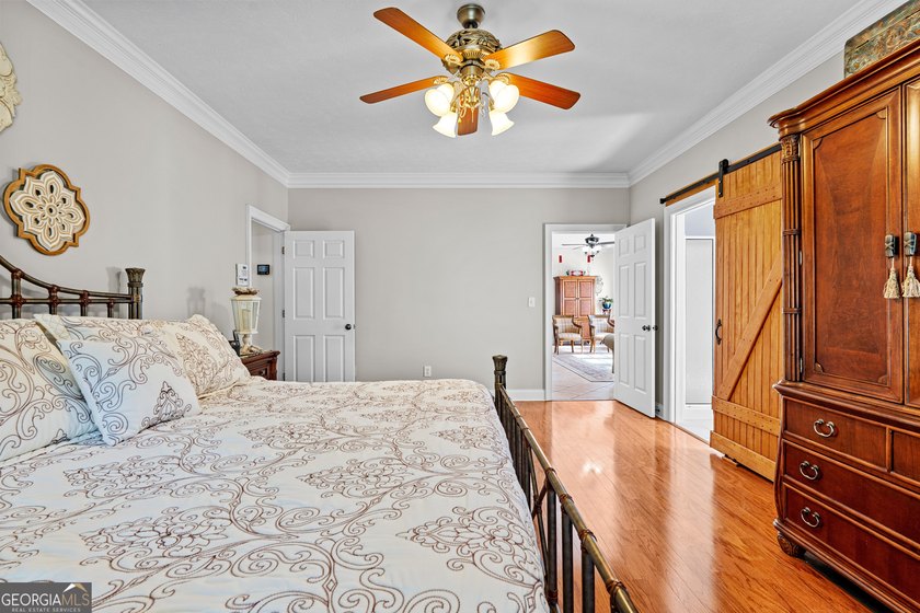This stunning 4 bedroom, 4 bath home is packed is located in - photo 30