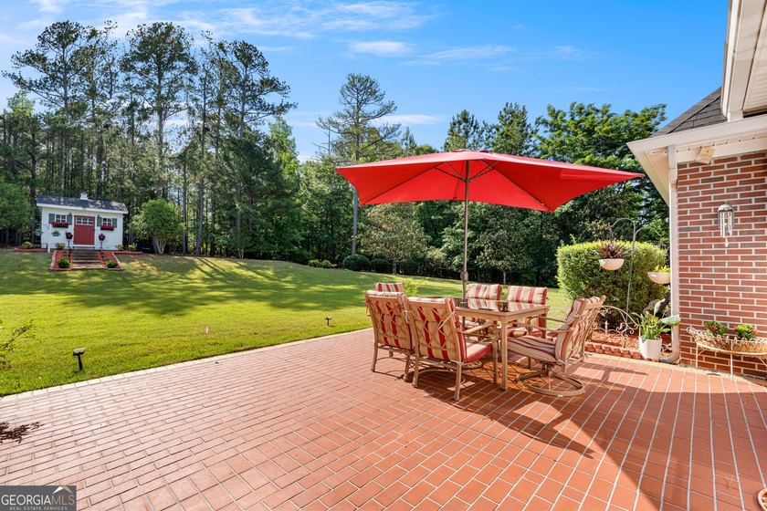 This stunning 4 bedroom, 4 bath home is packed is located in - photo 46