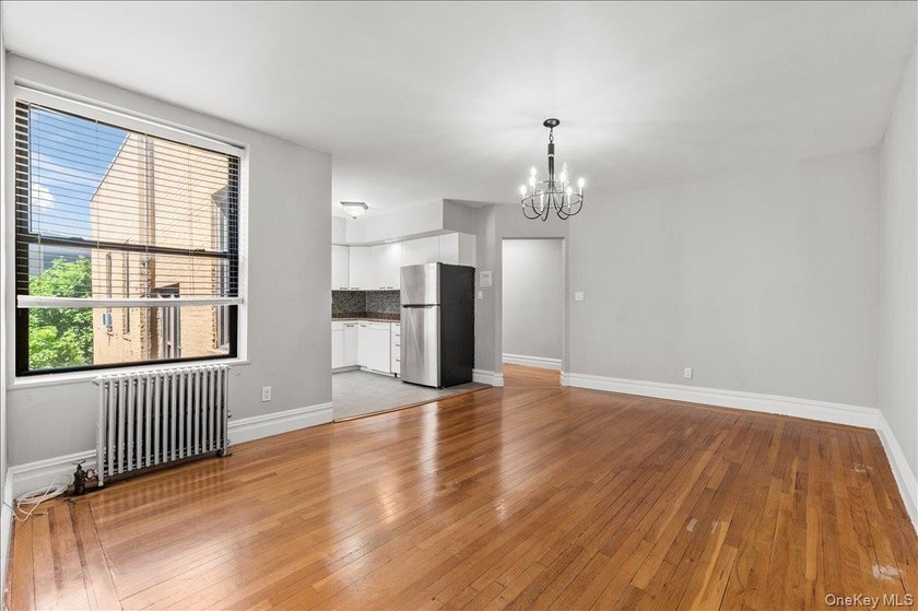 Welcome to this bright and spacious 1-bedroom co-op located on - photo 16