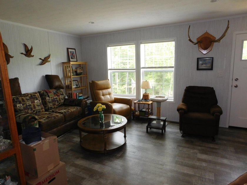 WOW! Mint condition home in the woods. Less than half a mile or - photo 31