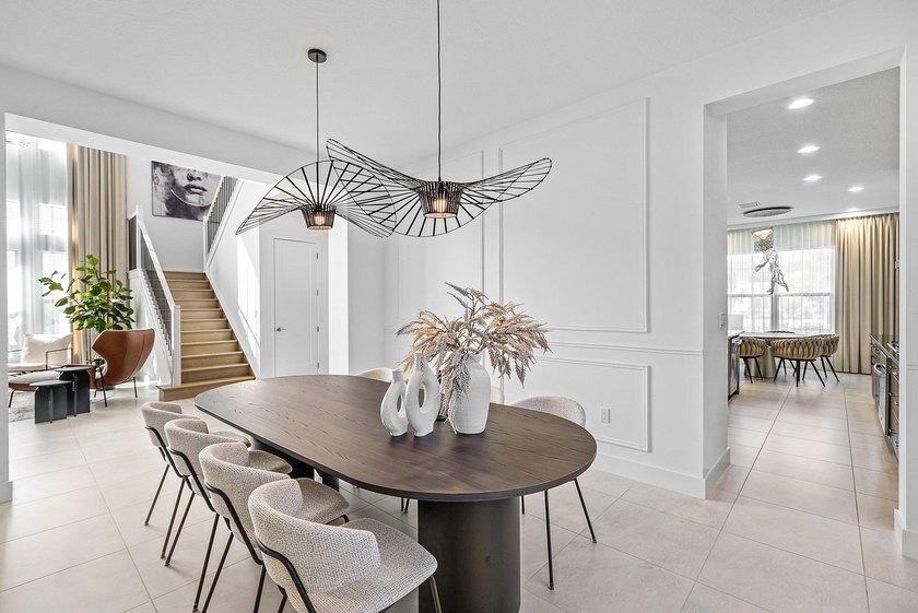 A masterfully upgraded contemporary home with a private resort - photo 10
