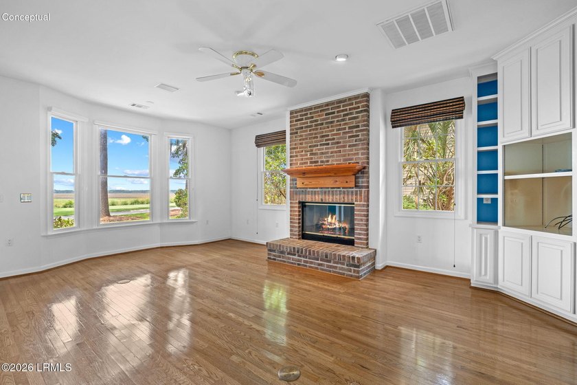 Nestled on a beautifully manicured .34 acre lot on Dataw Island - photo 30
