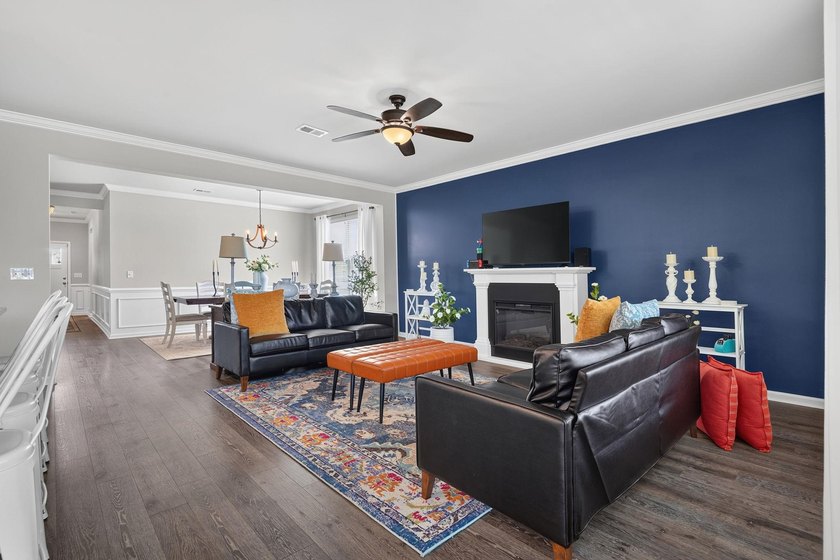 Welcome to this beautifully upgraded home located in one of the - photo 17