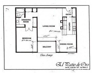 Headline: Rare Top-Floor Opportunity at Patio de Oro - First - photo 28