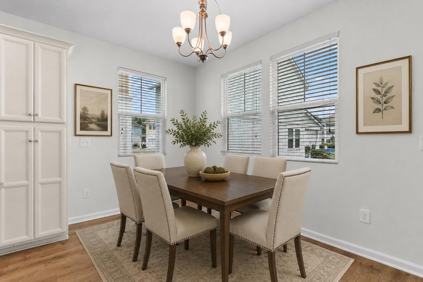 Imagine coming home to a quiet, tree-lined community just - photo 12