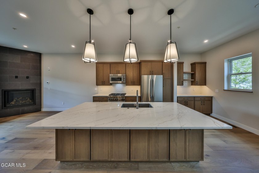 This luxury townhome offers three thoughtfully designed levels - photo 14