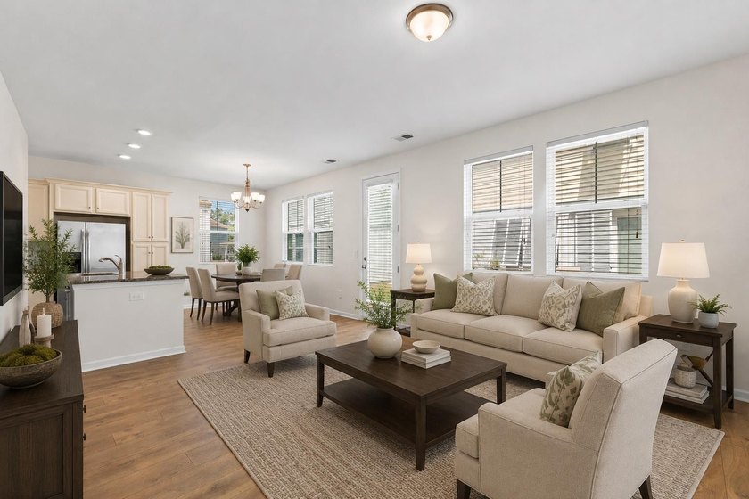 Imagine coming home to a quiet, tree-lined community just - photo 16