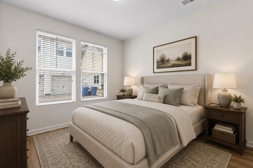 Imagine coming home to a quiet, tree-lined community just - photo 26