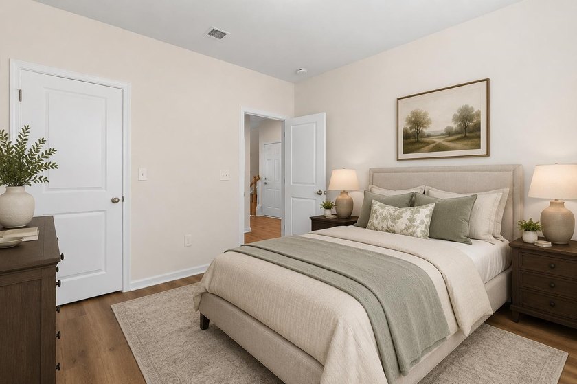 Imagine coming home to a quiet, tree-lined community just - photo 28