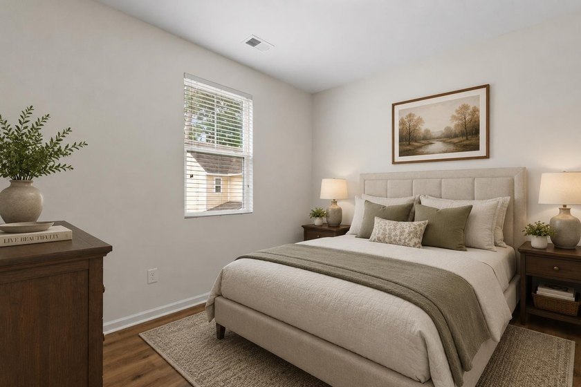Imagine coming home to a quiet, tree-lined community just - photo 37
