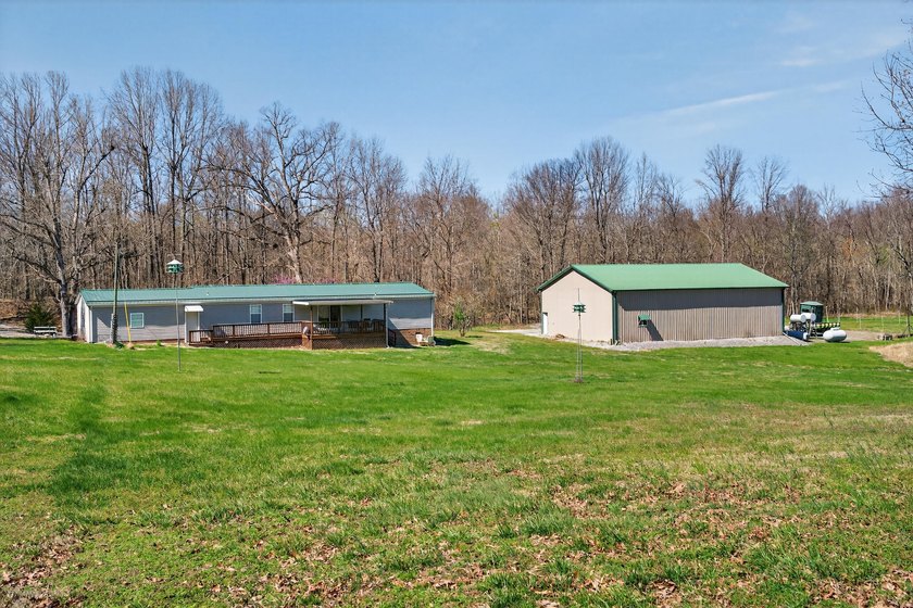 This expansive 210 acre farm features approximately 60 acres of - photo 22