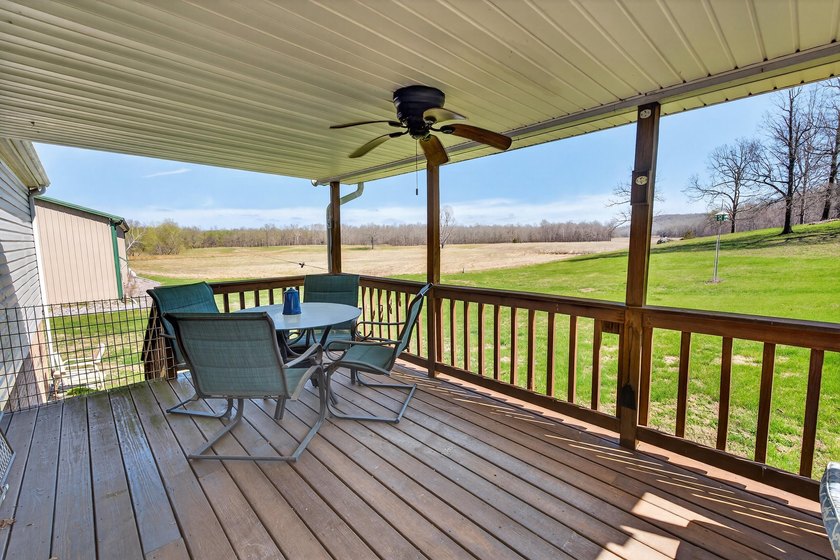 This expansive 210 acre farm features approximately 60 acres of - photo 48
