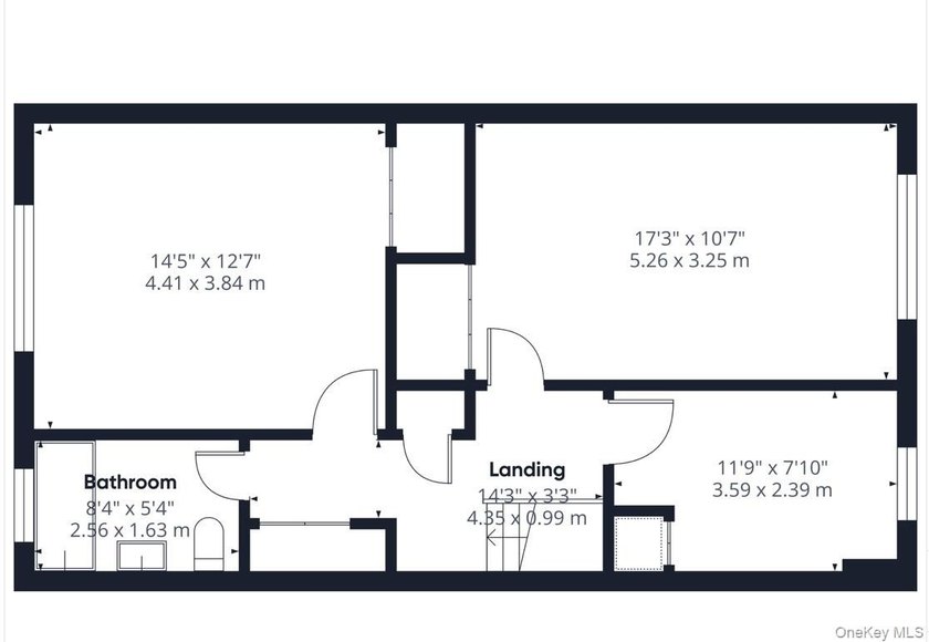 Semi-detached two-family home located in the Allerton section of - photo 28
