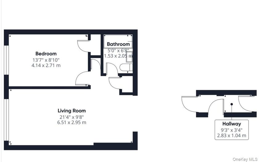 Semi-detached two-family home located in the Allerton section of - photo 29
