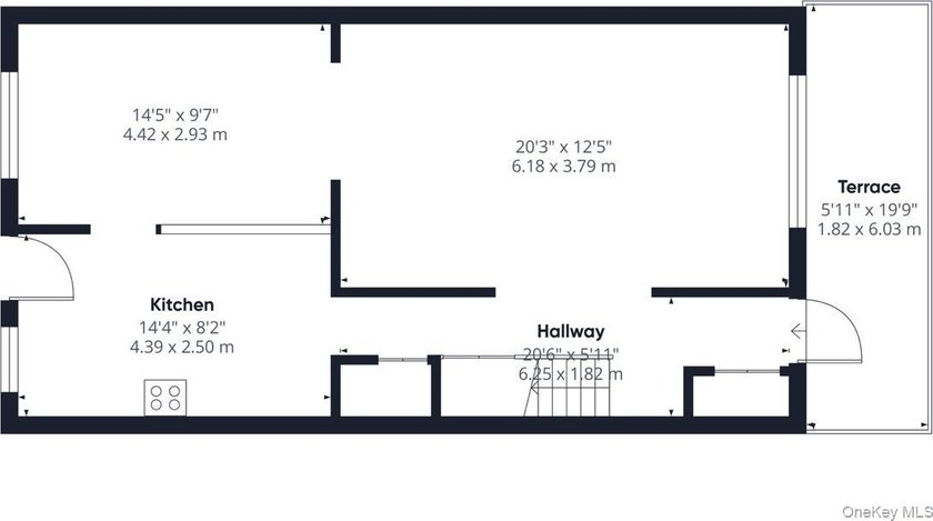 Semi-detached two-family home located in the Allerton section of - photo 30