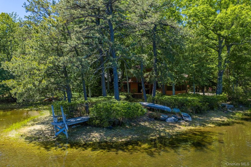 With approximately 150 feet of shoreline on scenic Division Pond - photo 35
