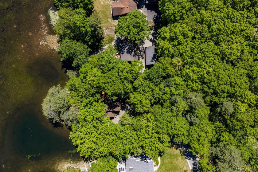With approximately 150 feet of shoreline on scenic Division Pond - photo 43