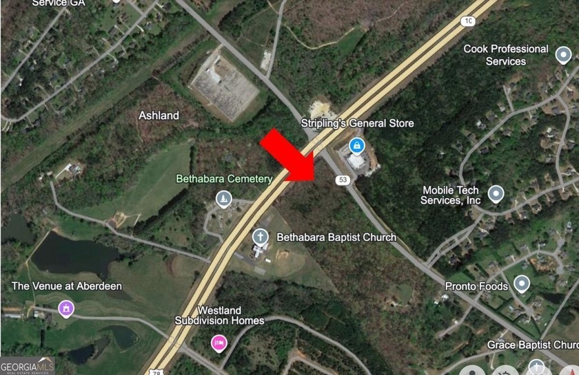 SEWER IS AVAILABLE ***.PARCEL B is located just on the - photo 6