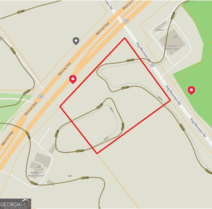 SEWER IS AVAILABLE ***.PARCEL B is located just on the - photo 9