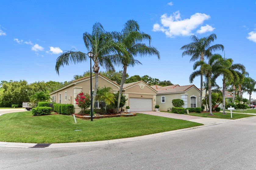 Welcome to this beautiful 1-story home in the gated community of - photo 2