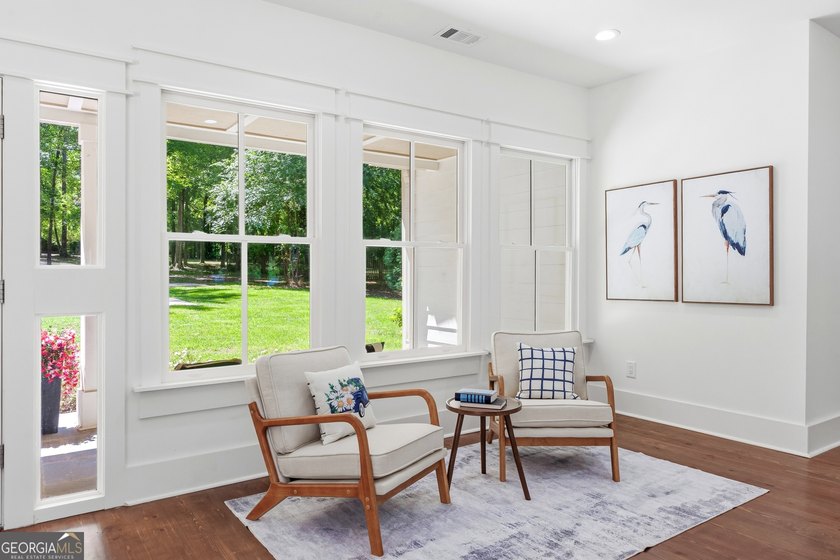 Welcome to 136 N. Hidden Lake Drive, a stunning Lake Oconee - photo 8