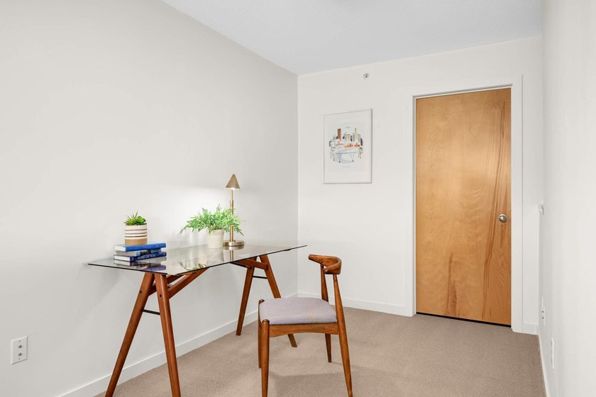 This stylish two story loft offers modern living with all the - photo 23