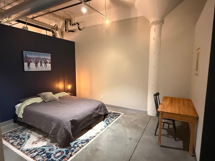 Historic CW Lofts in NE Minneapolis, 4th-floor gem unveils a - photo 12