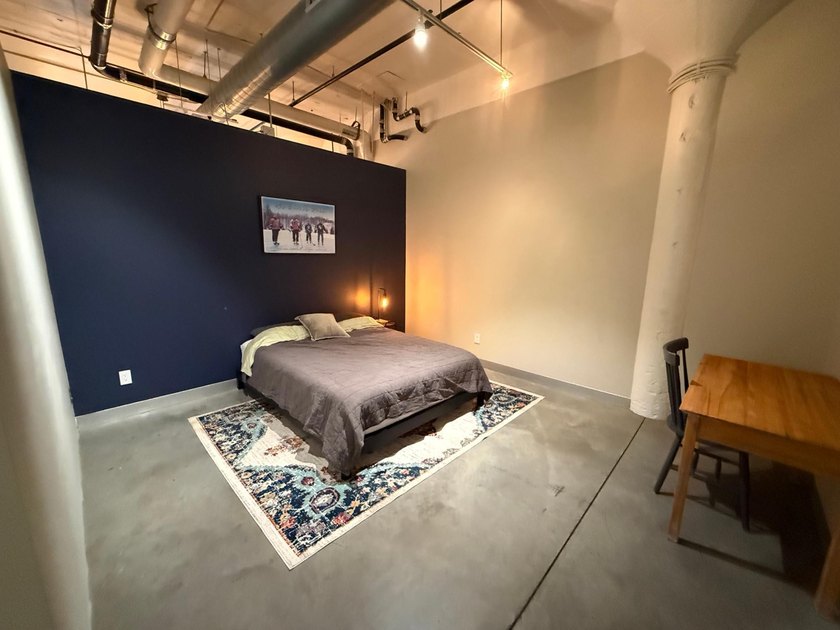 Historic CW Lofts in NE Minneapolis, 4th-floor gem unveils a - photo 14
