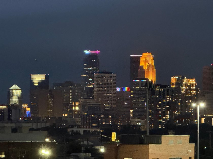 Historic CW Lofts in NE Minneapolis, 4th-floor gem unveils a - photo 33