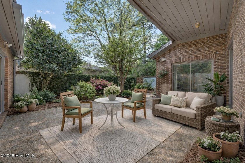 Enjoy the ease of ONE-LEVEL LIVING in Wilmington's highly - photo 2