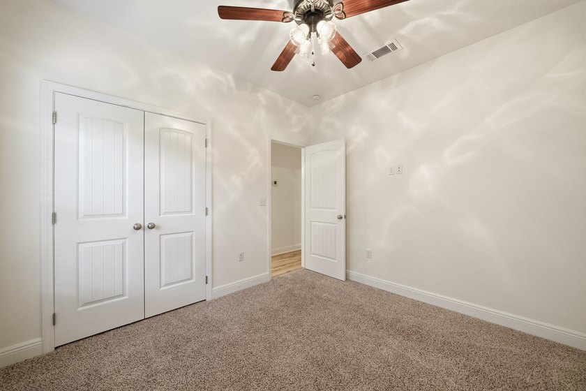 Set on a huge 0.52 acre lot with peaceful forest views, this - photo 41