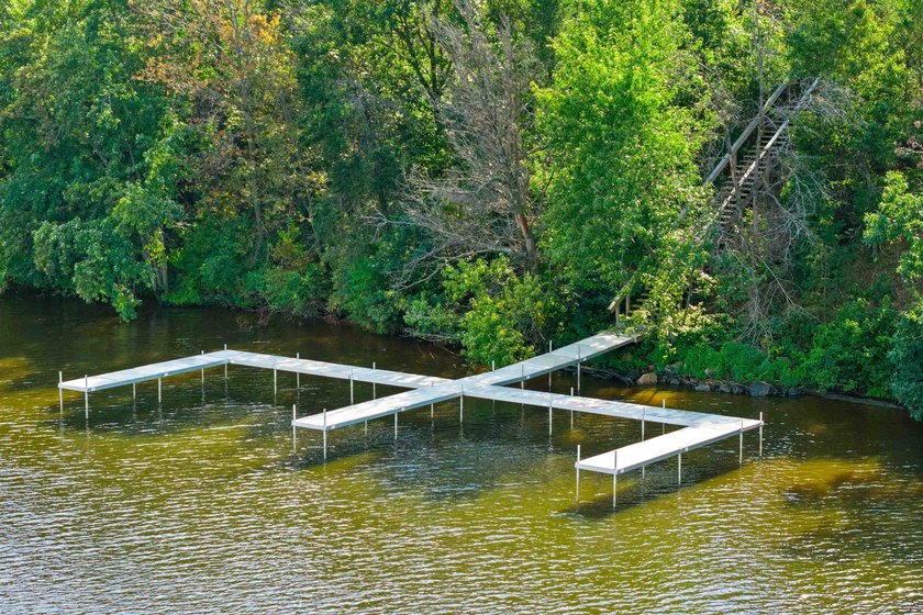 Improved waterfront lot with breathtaking views on Wisconsin's - photo 15