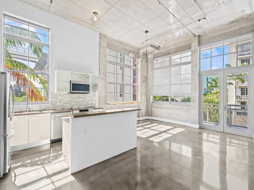 Step into this light filled, loft style studio in the heart of - photo 13