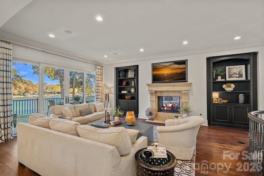 Spectacular waterfront living in The Point on Lake Norman, where - photo 8