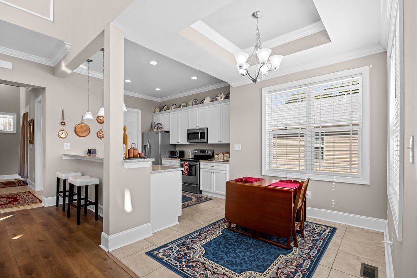 Beautifully updated Garden City beach home offering modern - photo 11