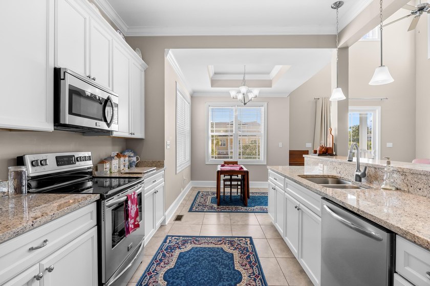 Beautifully updated Garden City beach home offering modern - photo 16