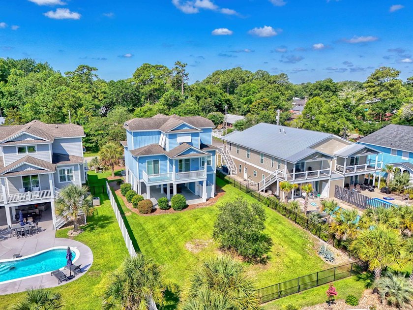 Beautifully updated Garden City beach home offering modern - photo 43