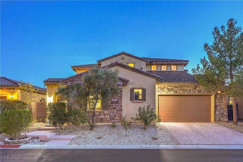 Welcome to 79 Rezzonico in stunning Lake Las Vegas, where - photo 13