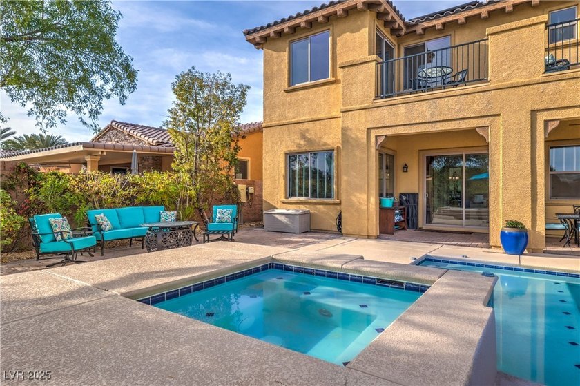 Welcome to 79 Rezzonico in stunning Lake Las Vegas, where - photo 49