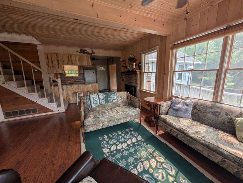 Welcome to your private Hamlin Lake retreat! This charming - photo 23