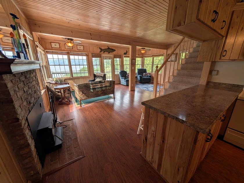 Welcome to your private Hamlin Lake retreat! This charming - photo 26