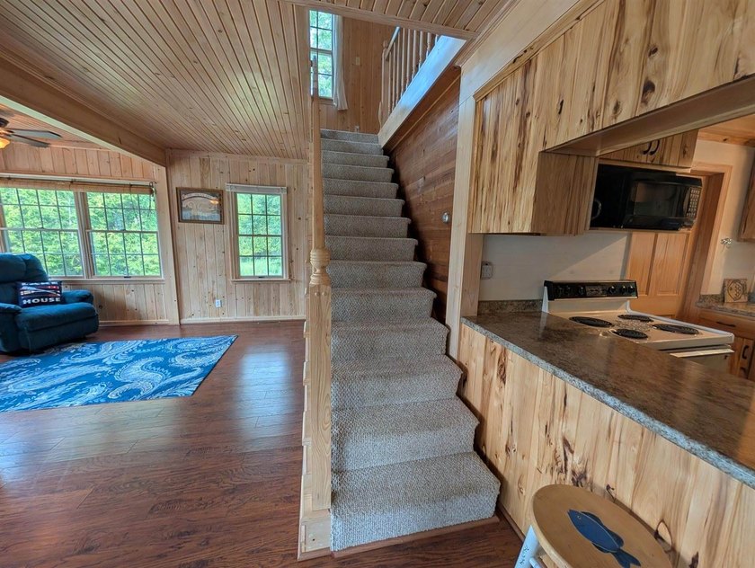 Welcome to your private Hamlin Lake retreat! This charming - photo 27