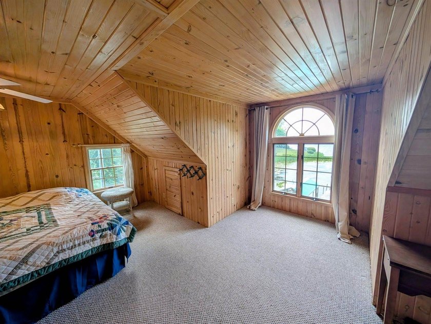 Welcome to your private Hamlin Lake retreat! This charming - photo 30