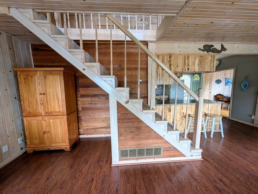 Welcome to your private Hamlin Lake retreat! This charming - photo 33
